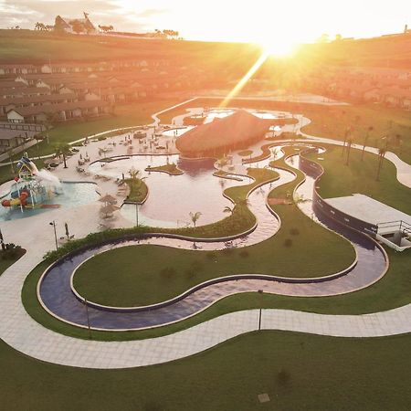 Morro Dos Anjos Aguas Quentes Hotel Resort Oficial Bandeirantes  ภายนอก รูปภาพ