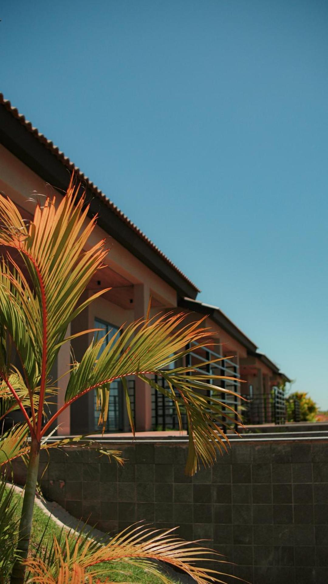 Morro Dos Anjos Aguas Quentes Hotel Resort Oficial Bandeirantes  ภายนอก รูปภาพ