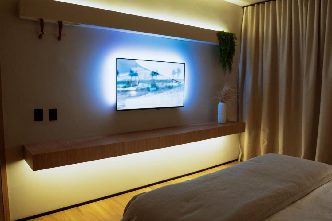 Morro Dos Anjos Aguas Quentes Hotel Resort Oficial Bandeirantes  ภายนอก รูปภาพ